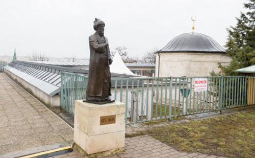 2,5 milliárdból újítják fel Gül Baba türbéjét és környezetét Budapesten